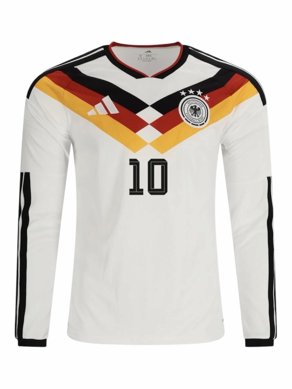 2026 World Cup Germany home kit. Jamal Musiala soccer football jersey. New w tag